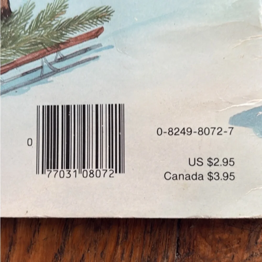 🎄🎼🎹1984 Charming Traditional Christmas Carolers Book w/ Sheet Music VTG - Picture 8 of 10